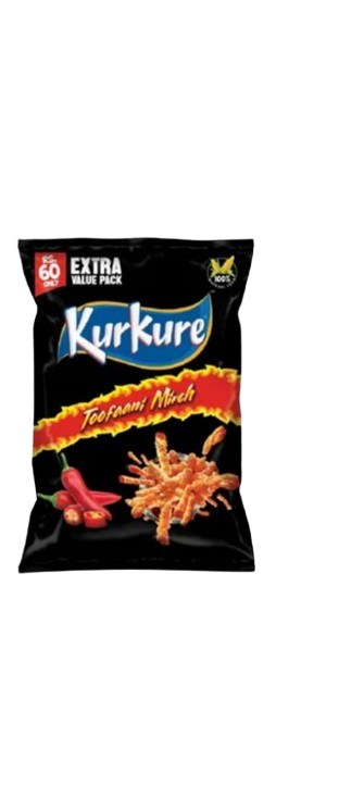 Kurkure Toofaani Mirch 20Pack