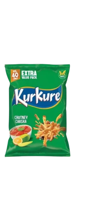 Kurkure Chutney Chaska 32Pack