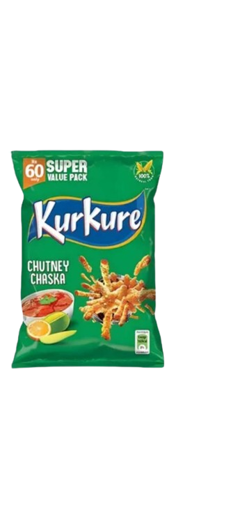 Kurkure Chutney Chaska 20Pack