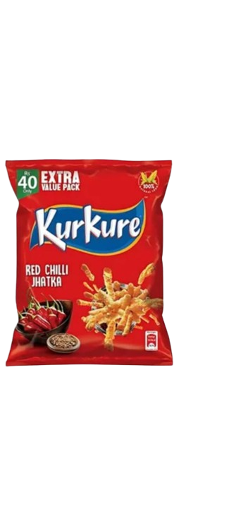 Kurkure Red Chilli 32Pack