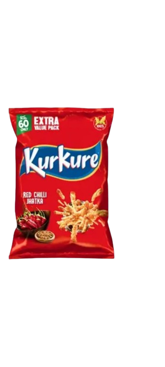 Kurkure Red Chilli 48Pack