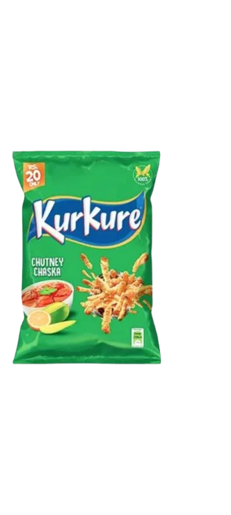 Kurkure Chutney Chaska 48Pack