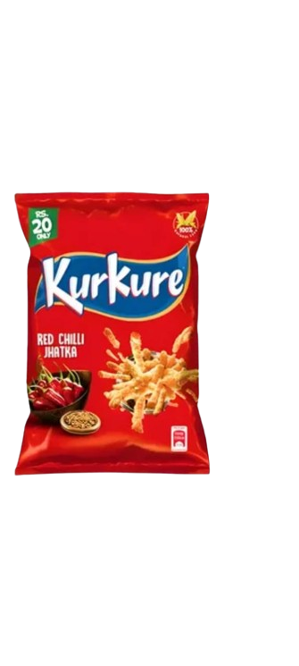 Kurkure Red Chilli 48Pack