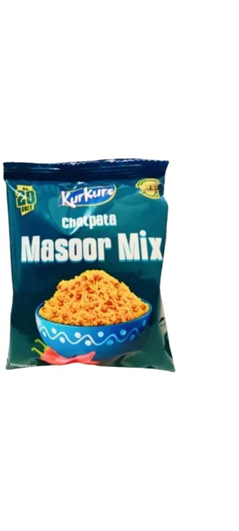 Kurkure Nimko Chatpata Masoor Mix 60Pack