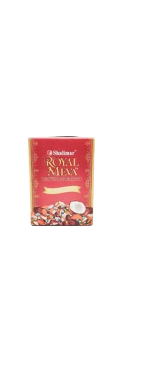 Royal Mewa Sweetest Dry Fruits Mix Box-48 Pcs