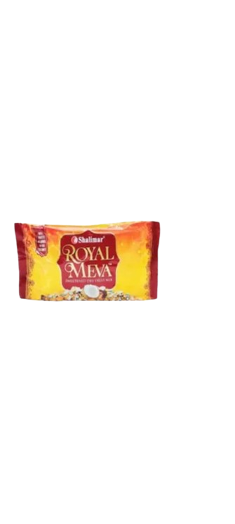 Royal Meva Sweeted Dry Fruits Mix Pack-48Pcs