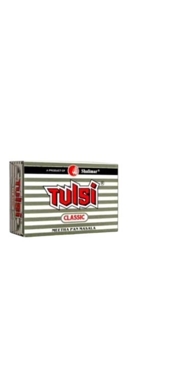 Tulsi Classic Metha Pan Masala Box-48Pcs