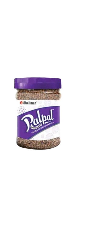 Pal Pal Chocolate Pan Masala Jar-150g