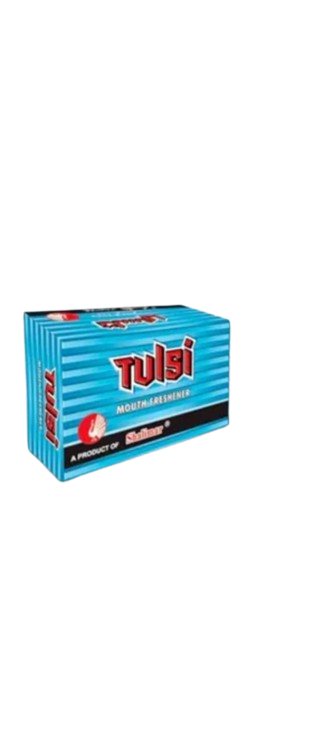 Tulsi Mouth Fresher Box-24Pcs