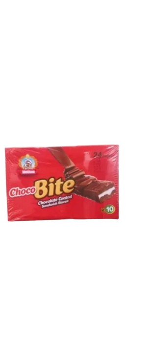 Well-done Choco Bite Chocolate Sandwich-24Pcs