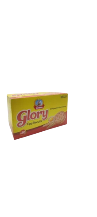 Well-done Glory Egg Biscuits -16Pcs