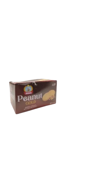 Well-done Peanut Gold-16Pcs