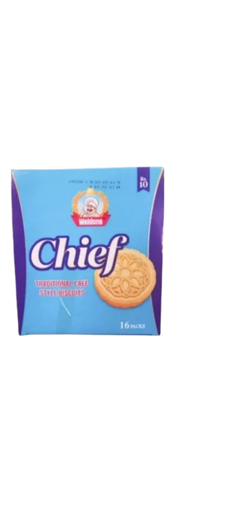 Well-done Chef Style Biscuits-16Pcs