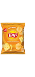 Lays French Cheese Orange Chips-80Pack