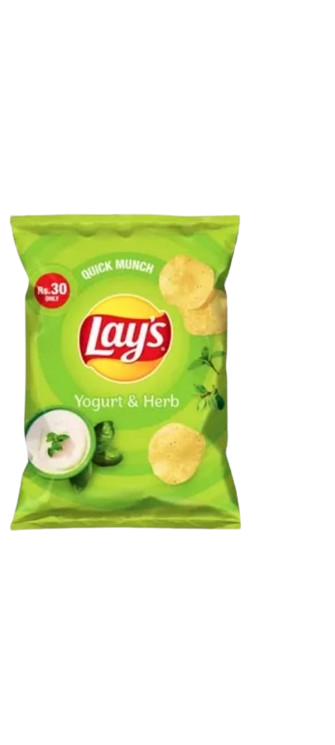 Lays French Cheese Orange Chips-48 Pack