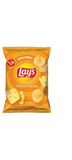 Lays French Cheese Orange Chips-48Pack