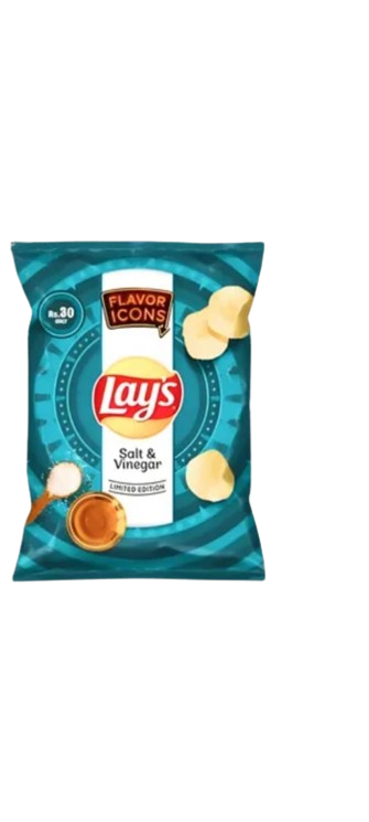 Lays Salt & Vinegar Chips-48 Pack