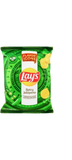 Lays Spicy Jalapeno Chips Green-48 Pack