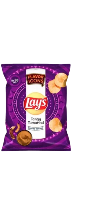 Lays Tangy Tamarind Chips-48 Pack