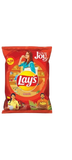 Lays Masala Chips Red-24 Pack