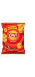 Lays Masala Chips Red-16Pack