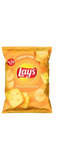 Lays French Cheese Chips Orange-16Pack