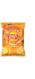 Lays French Cheese Chips Orange -12Pack