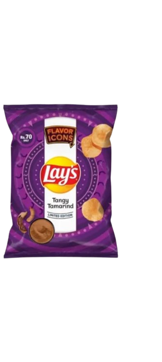 Lays Tangy Tamarind Chips-16Pack