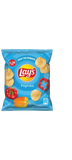 Lays Paprika Chips Blue -12Pack