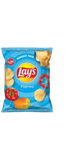 Lays Paprika Chips Blue-24Pack