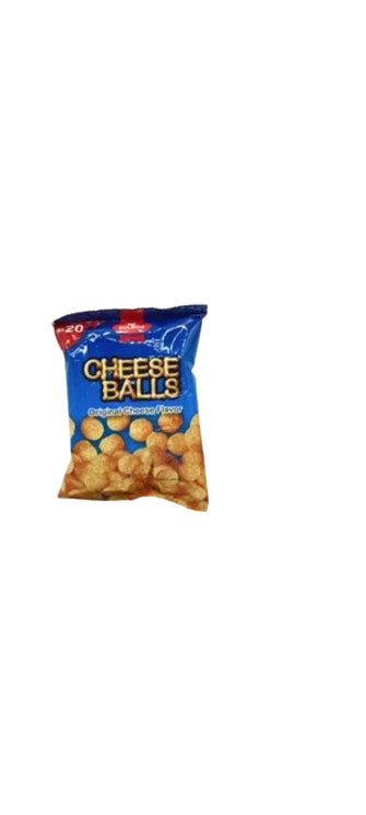 Kolson Cheese Balls Original Cheese Blue -48Pack