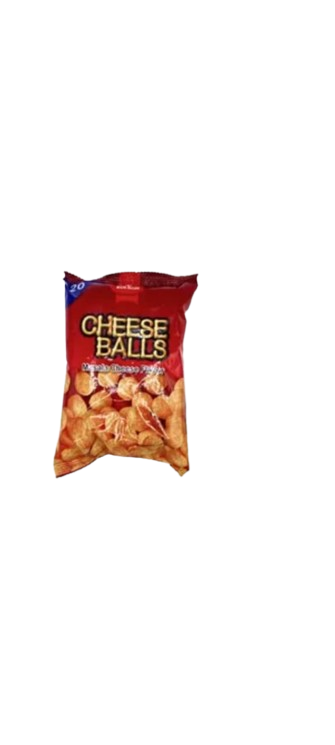 Kolson Cheese Balls Original Cheese Blue -48Pack