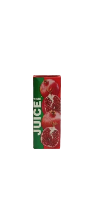 Juice Time Anaar 200ml 24 Packs