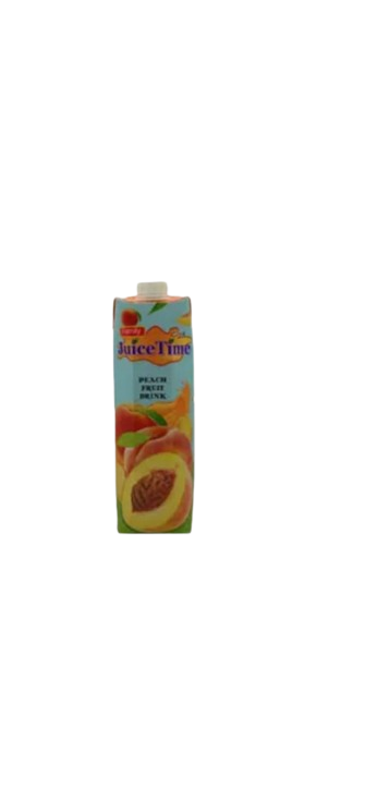 Juice Time Peach 1L