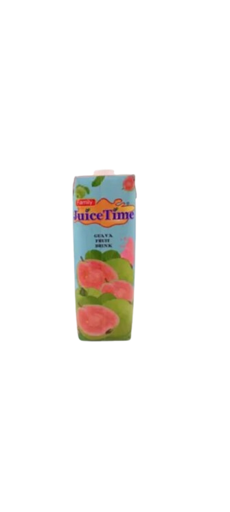 Juice Time Ammroud Guava 1L