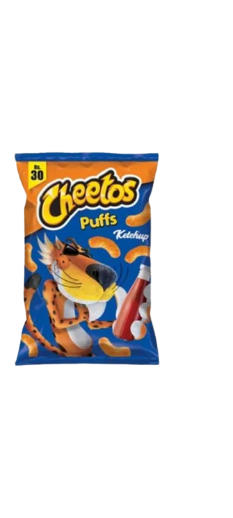 Cheetos Ketchup 36 x Carton