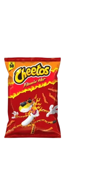 Cheetos Crunchy RFH 24 x Carton