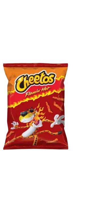 Cheetos Crunchy RFH 36 x Carton