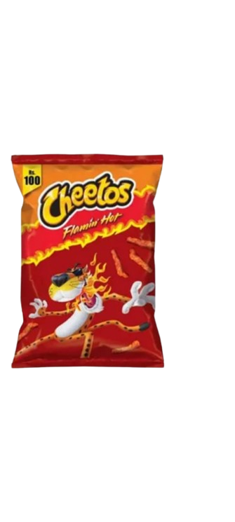 Cheetos Crunchy RFH 12 x Carton