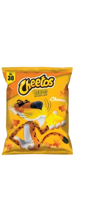 Cheetos Ocean Safari Cheese 36 x Carton