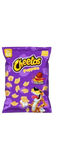 Cheetos Poppers Masala 24 x Carton