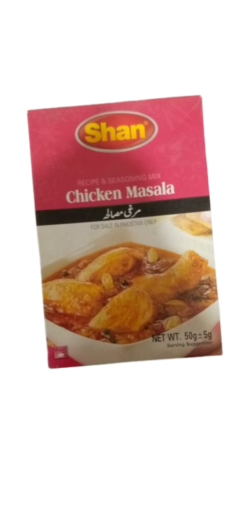 Shan Chicken Masala Mix Pack