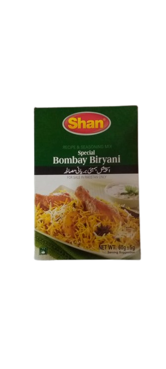 Shan Bombay Biryani Mix Pack