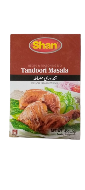 Shan Tandoori Masala Pack