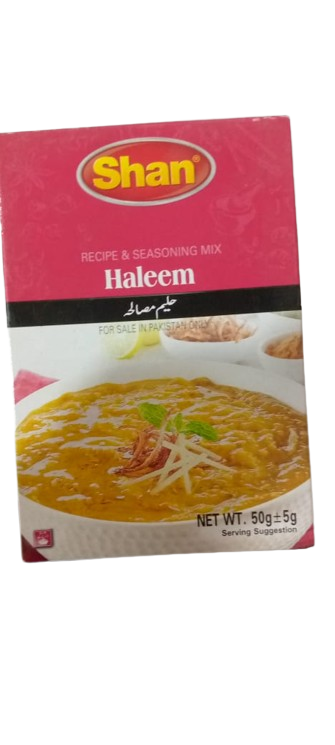 Shan Haleem Masala Mix Pack