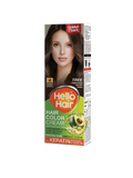 Hello Hair - Hair Color Medium Brown 4