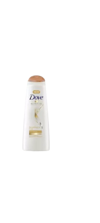 Dove Shampoo Nourishing Oil Care 360ml