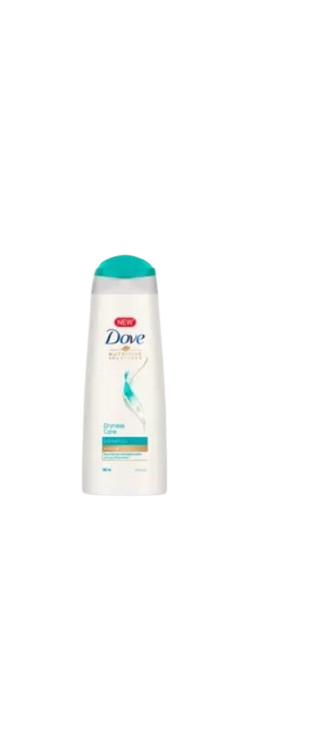 Dove Dryness Care Shampoo 360ml