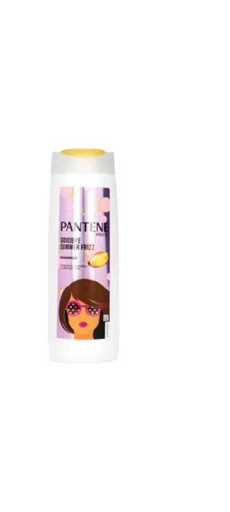 Pantene Anti Frizz Shampoo 360ml