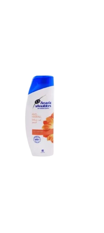 Head & Shoulders Anti-hairfall Shampoo 185ml